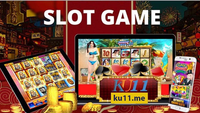 Ku11 slot game