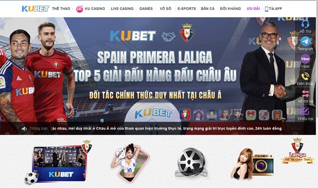 Kubet Ku11